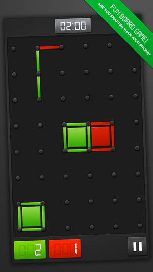 Dash, Dots and Boxes - Top Puzzle Game