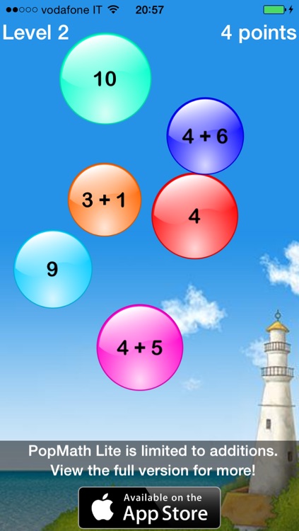 Pop Math Lite