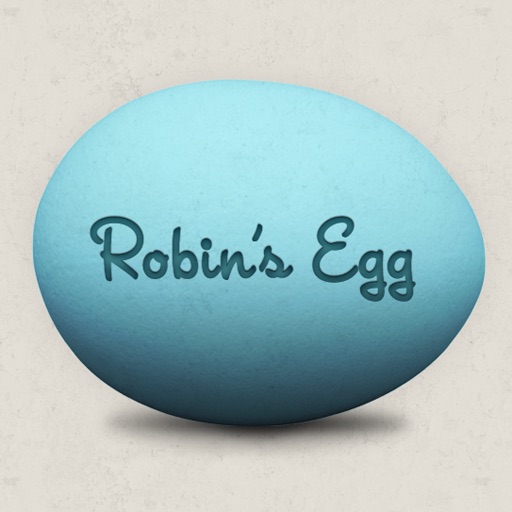 Robin's Egg icon