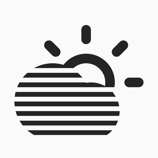 Overcast, Simple Weather iOS App