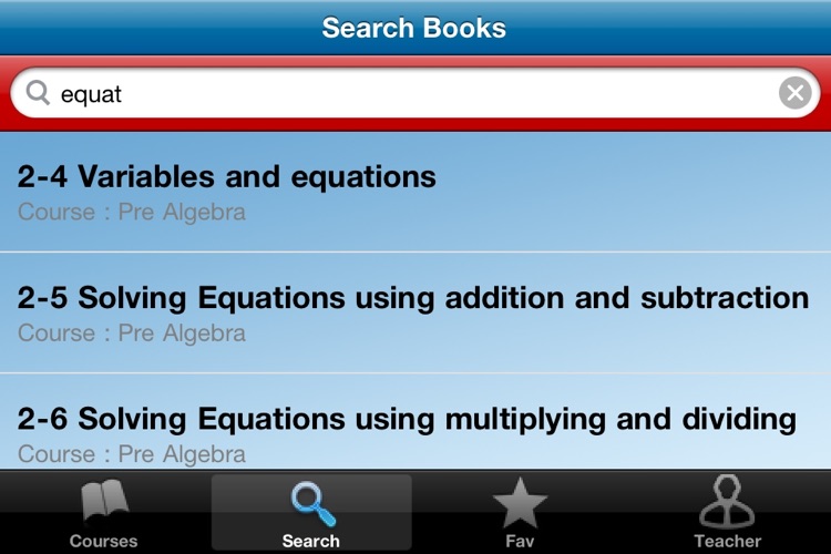 Algebra Problem Solving Skills screenshot-3