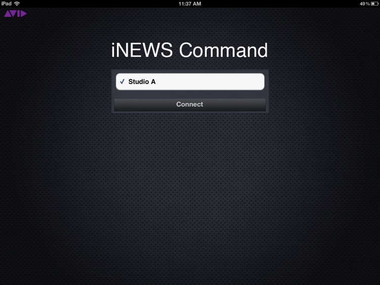 iNEWS Command