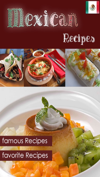 190 Mexican Recipes