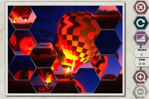 HexSaw - Hot Air screenshot 3