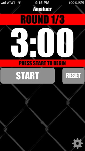 MMA Timer Lite - Free Mixed Martial Arts Round Interval Time(圖5)-速報App