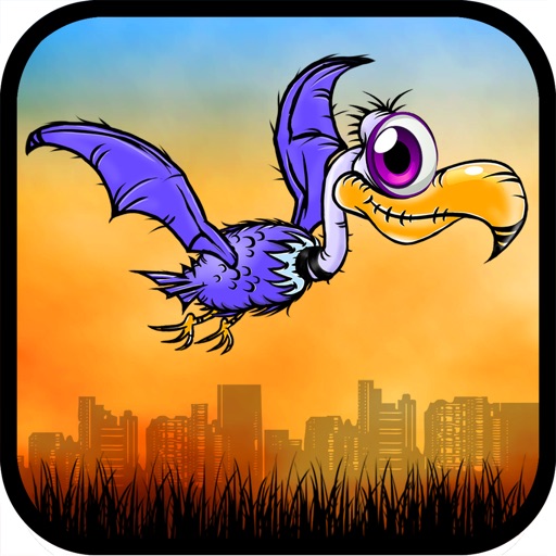 Harvey: Adventure of a Flappy Vulture iOS App