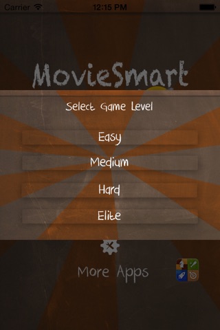 MovieSmart Quiz - Free Film Trivia Game screenshot 3