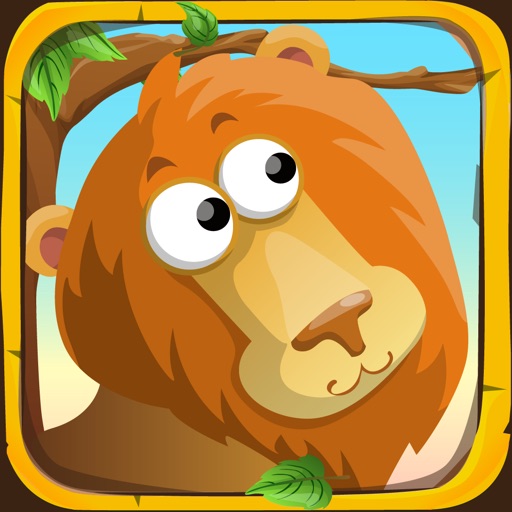Animal Pals - Preschool Matching Game for Toddlers - Full Version iOS App