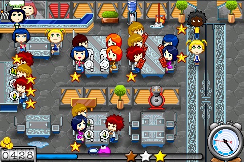 My Little Restaurant Lite