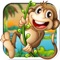 Cute Monkey Jump Pro