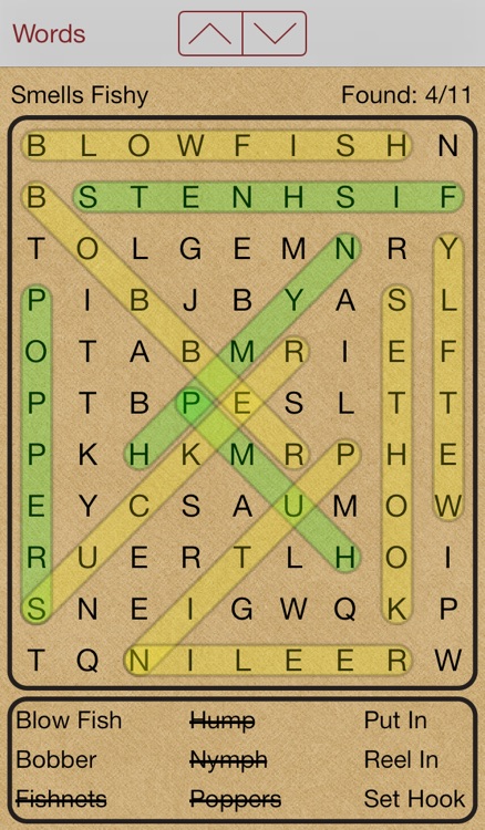 Word Absurd Lite - Word Search Puzzle Book screenshot-4