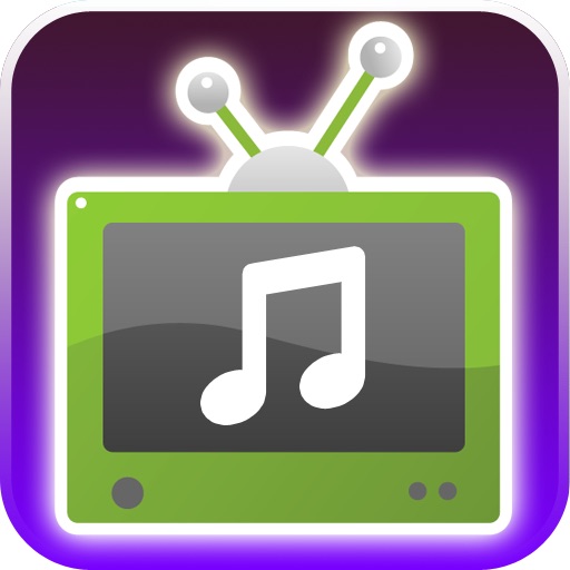 TV Tunes: Television Show Theme Songs & Videos icon