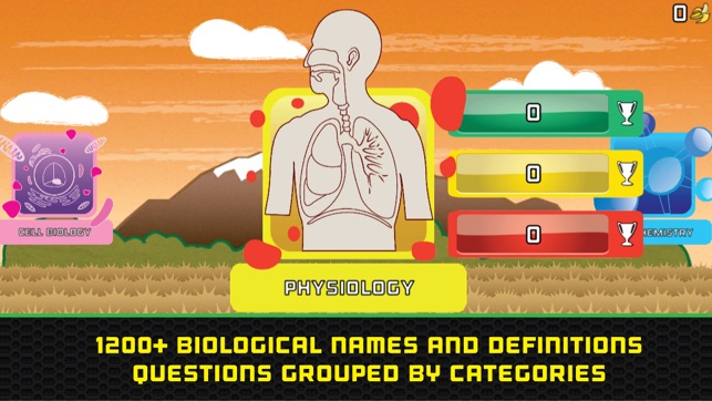 Guess Words : Biology(圖3)-速報App