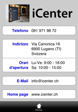 iCenter screenshot 3