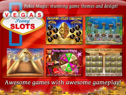 Vegas Penny Slots Collection screenshot 4