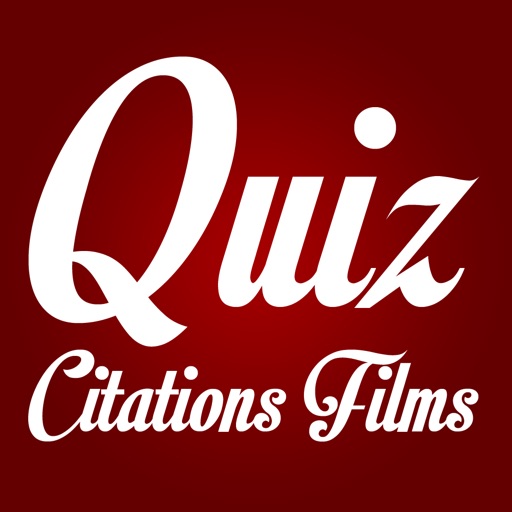 Quiz Citations Films icon