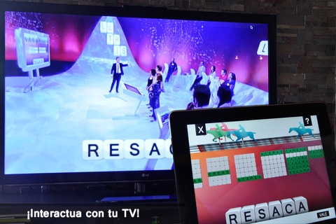 Letris TVE screenshot 4