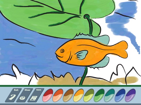 Animal Paint & Draw screenshot 3