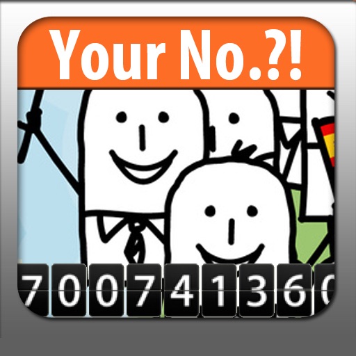 Your Number?! Find out, what number you are in the world!