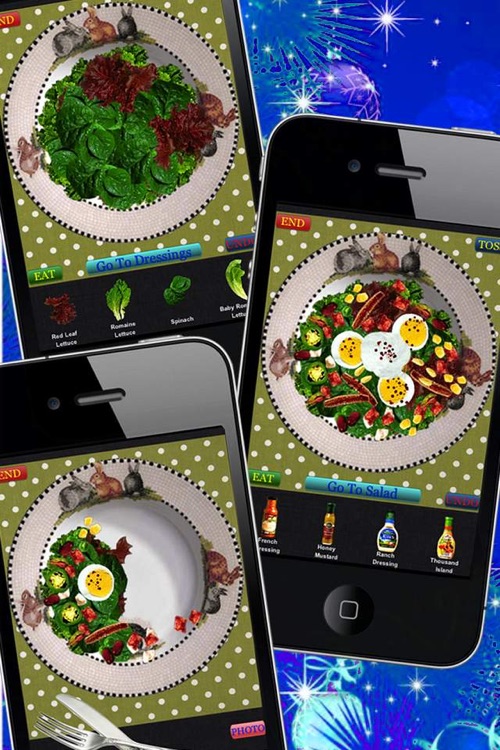 A Soup & Salad Maker! screenshot-3