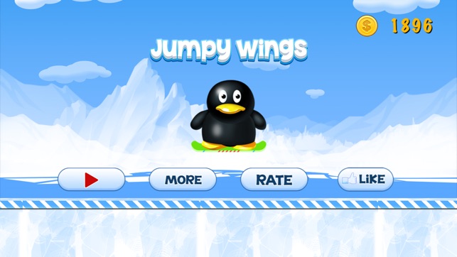 Jumpy Wings and Friends - Better than Flappy Bird(圖2)-速報App