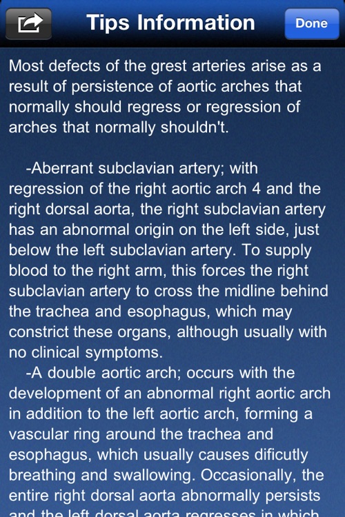 Artery System: CardioVascular screenshot-3