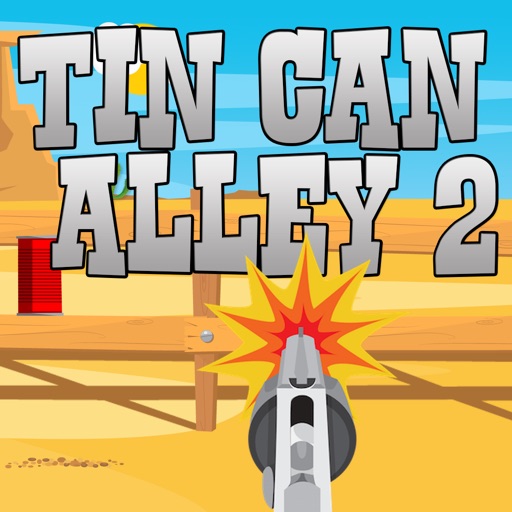 Tin Can Alley 2 icon