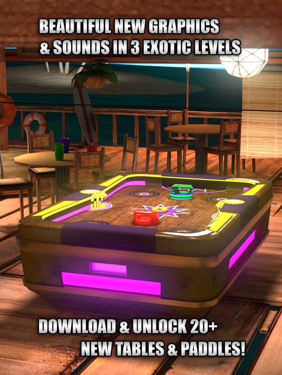 Touch Hockey 2 HD