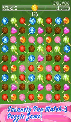 Lollipops Party - Puzzle Game(圖3)-速報App