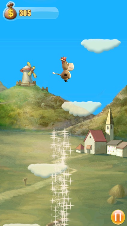 Donkey Jump - Hoppy Jump screenshot-3