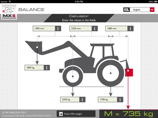 MXBalance(圖2)-速報App