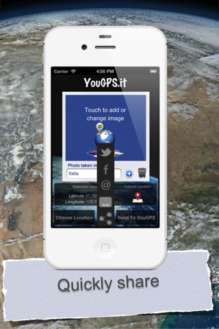 YouGPS screenshot 3