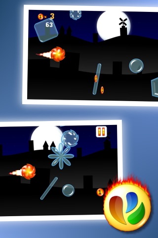 Fire Puzzle Game screenshot 2