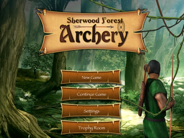 Sherwood Forest Archery HD - Free