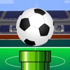 Flick Kick Soccer - Put an arsenal of balls into the pipe and get the trophy to become a football super star!