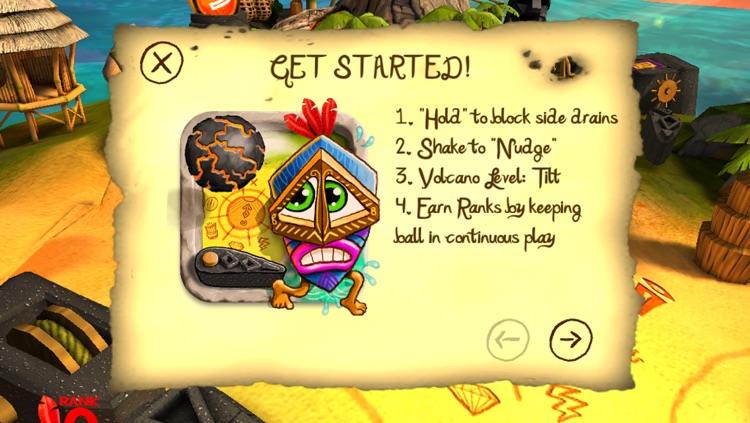 Pin Tiki Ball screenshot-4