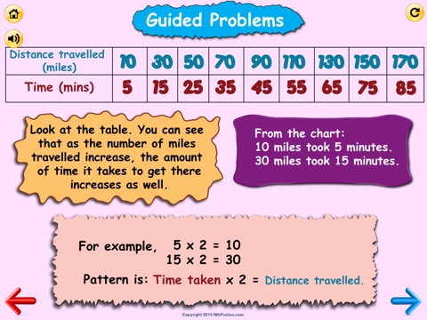 Grade 3 Math #2 - Learn and Practice Quiz screenshot 4