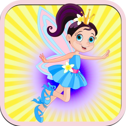 Flower Flyers Pro- Magical Fairy Games for Girls Only