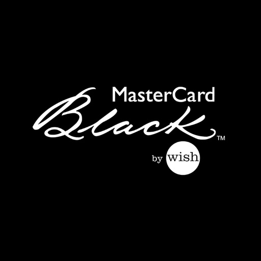 MasterCard Black | by Wish icon