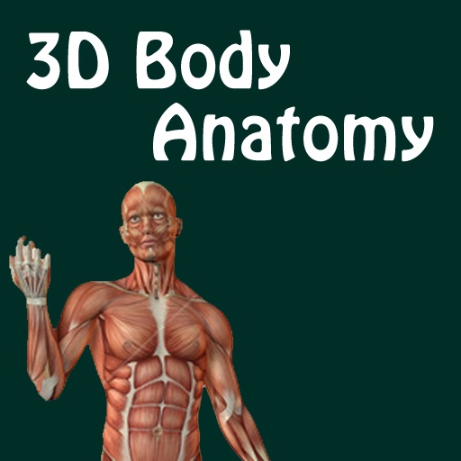 3D Body Anatomy Doctor icon