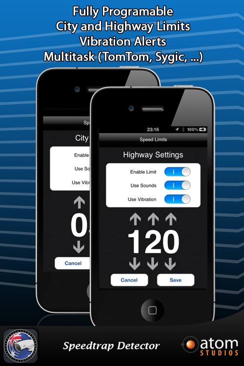 Speedtrap Detector AUSTRALIA screenshot-3