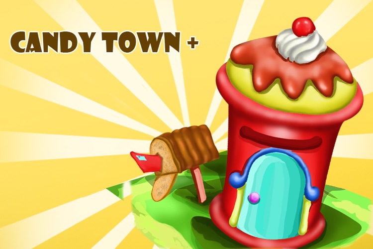 Candy Town +