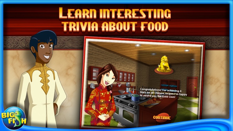 Cooking Academy 2: World Cuisine (Full) screenshot-3