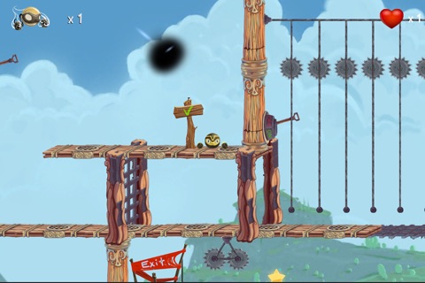 Golden Ninja screenshot 3
