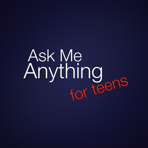 Ask Me Anything For Teens icon
