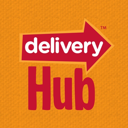 DeliveryHub by GrubHub Icon