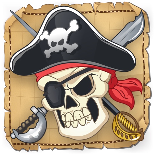 Pirates Cove - Save The Fair Maiden! iOS App