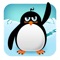Waddle your way in this icy cool game