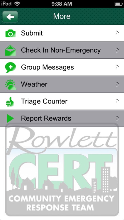 Rowlett CERT