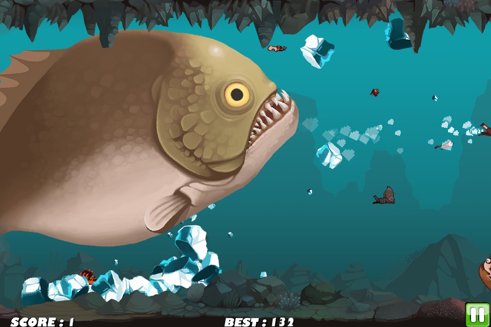 Under the Sea:Swim screenshot 2